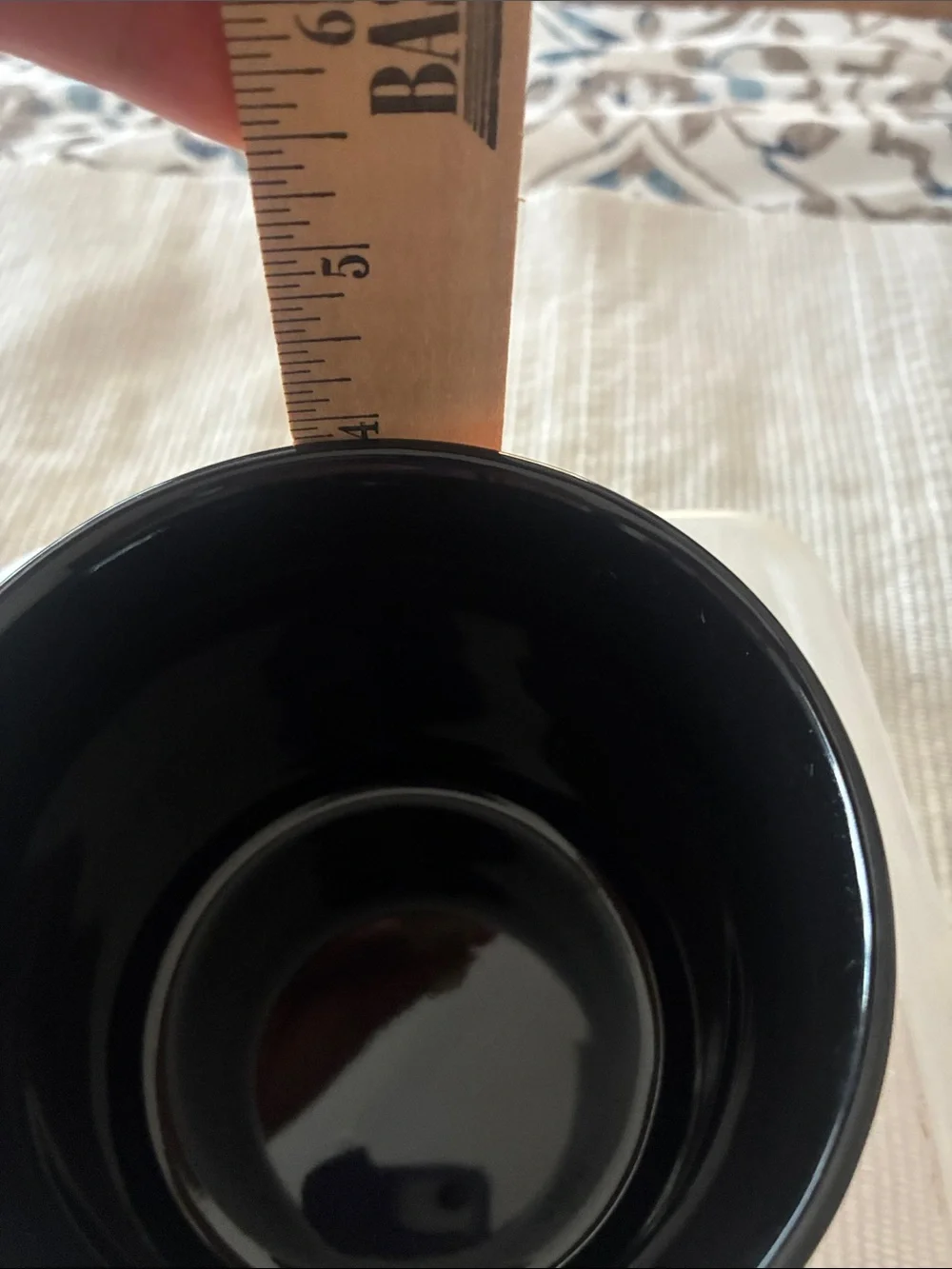 Peanuts Orange Halloween Trick-or-Treat Mug with Charlie Brown